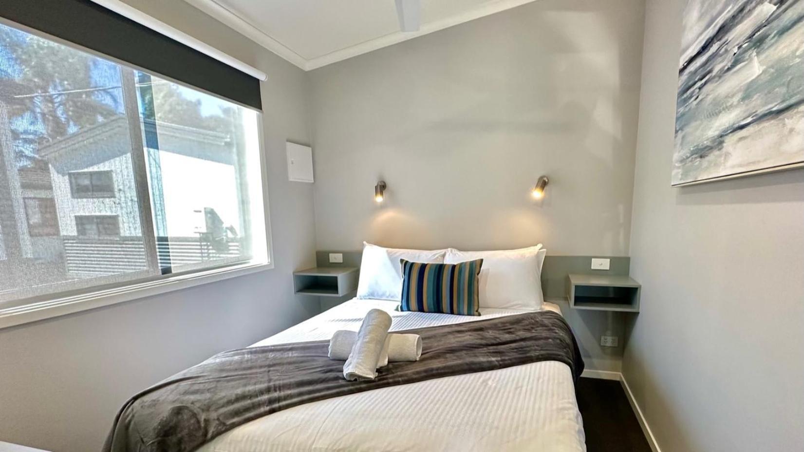 Batemans Bay Marina Resort 外观 照片