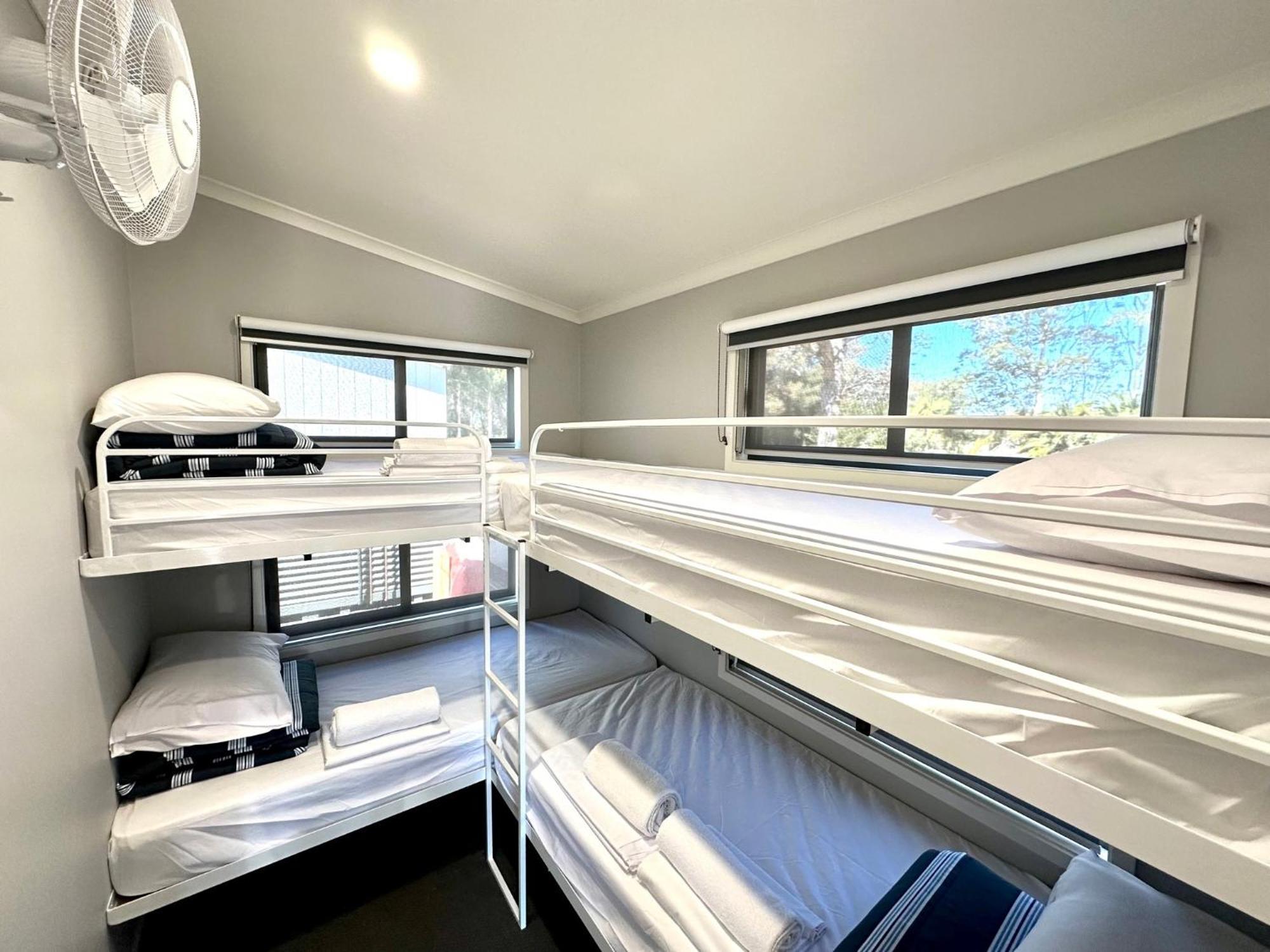 Batemans Bay Marina Resort 外观 照片
