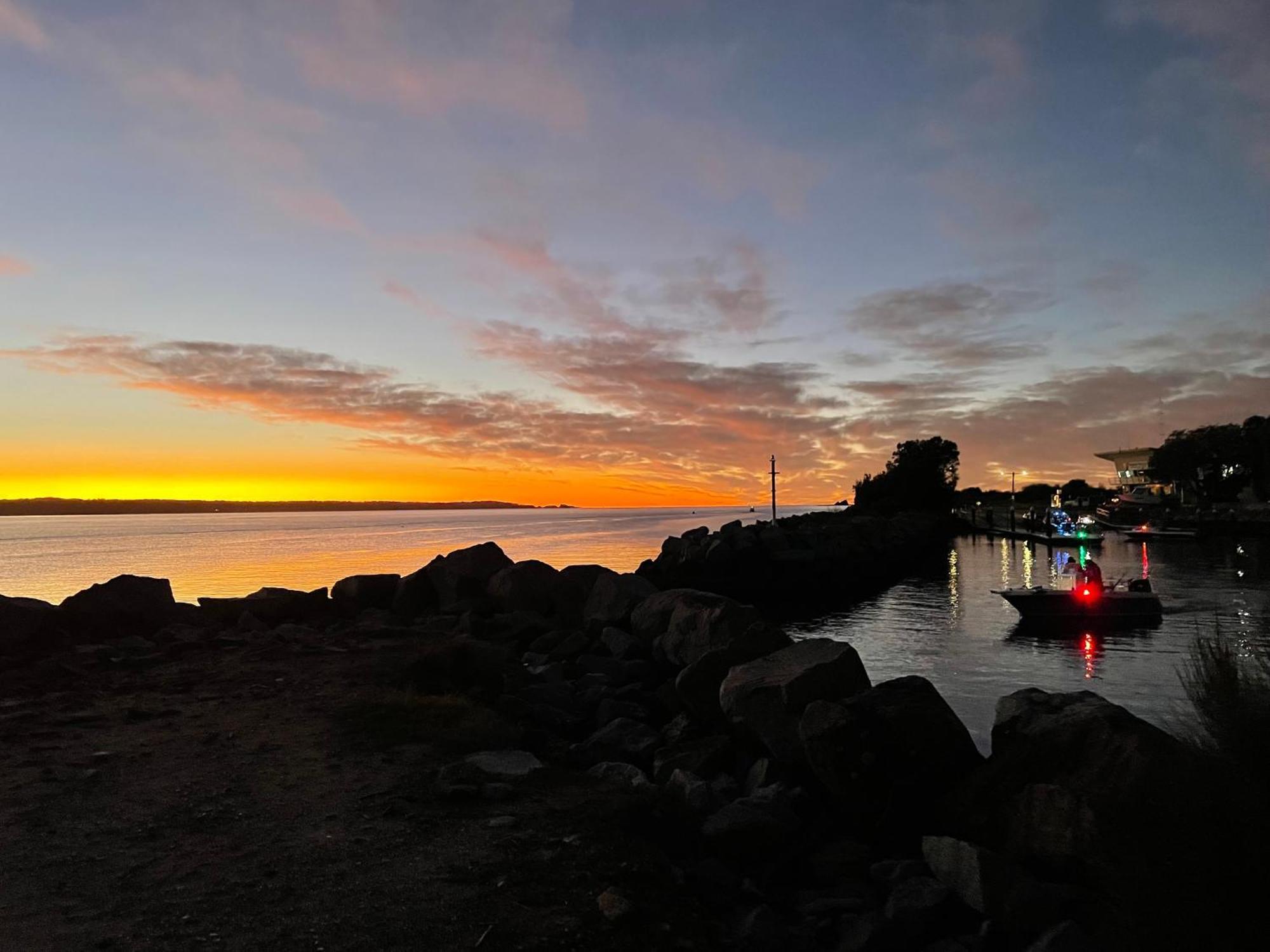 Batemans Bay Marina Resort 外观 照片