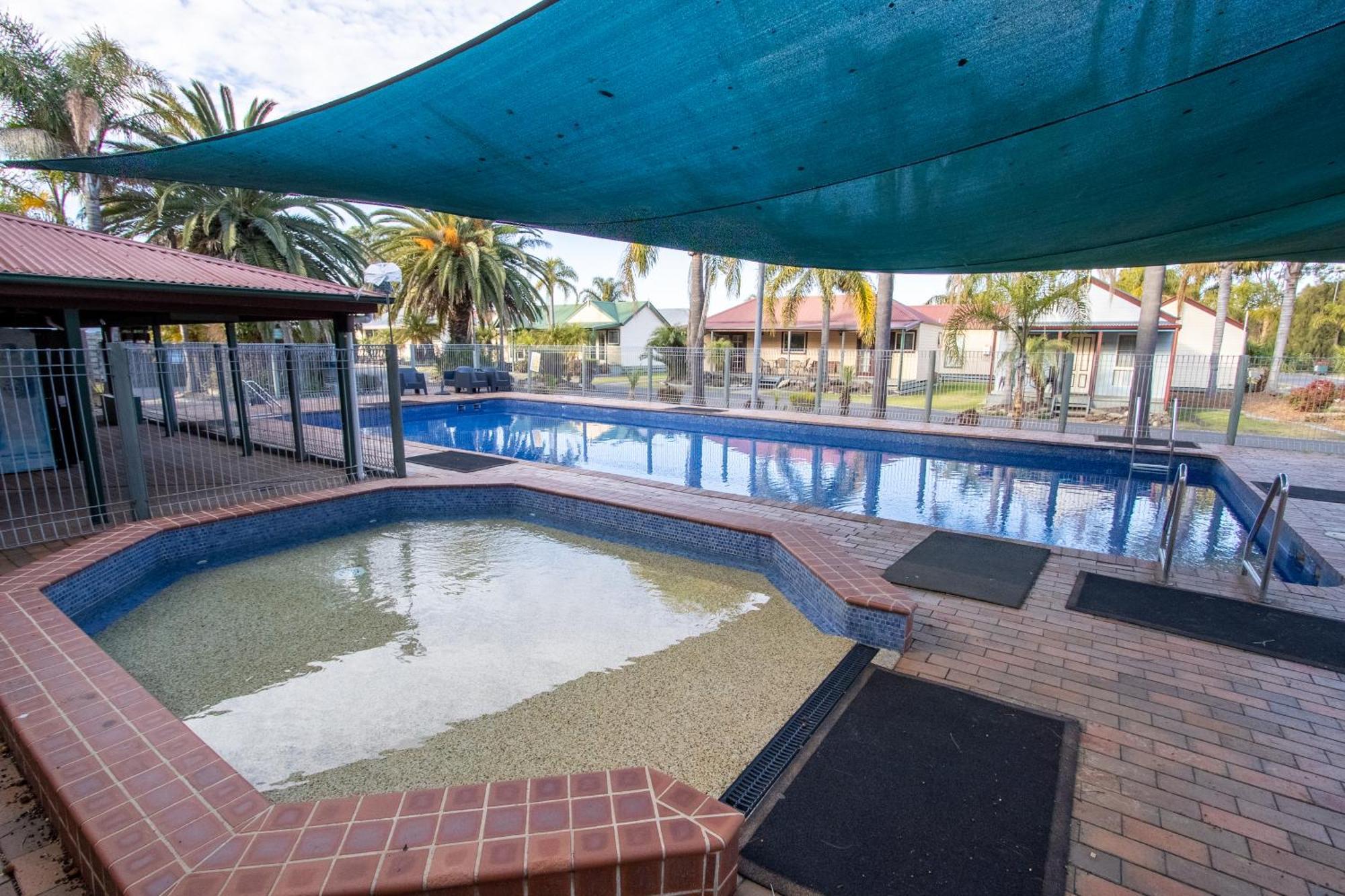 Batemans Bay Marina Resort 外观 照片