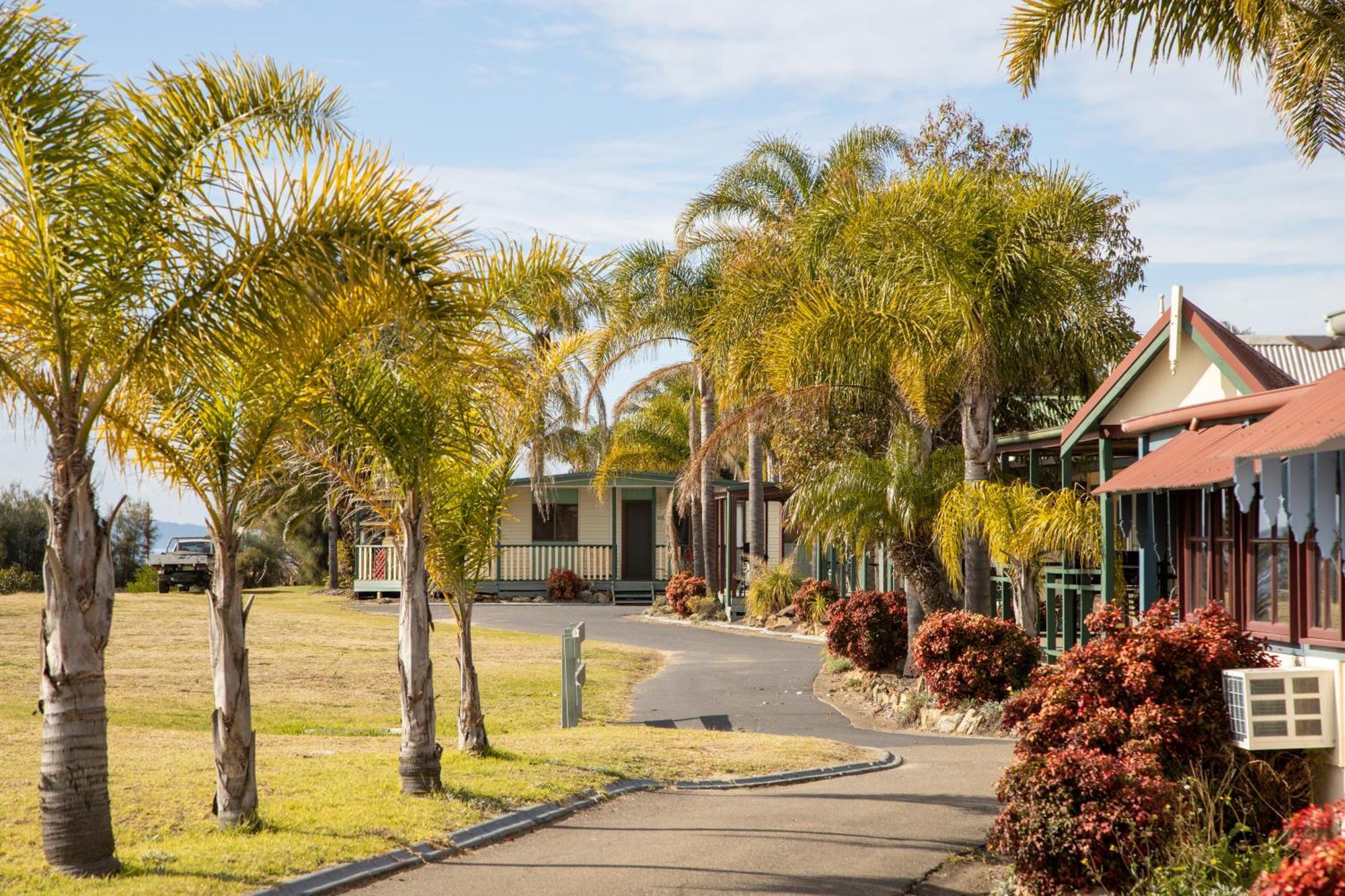 Batemans Bay Marina Resort 外观 照片