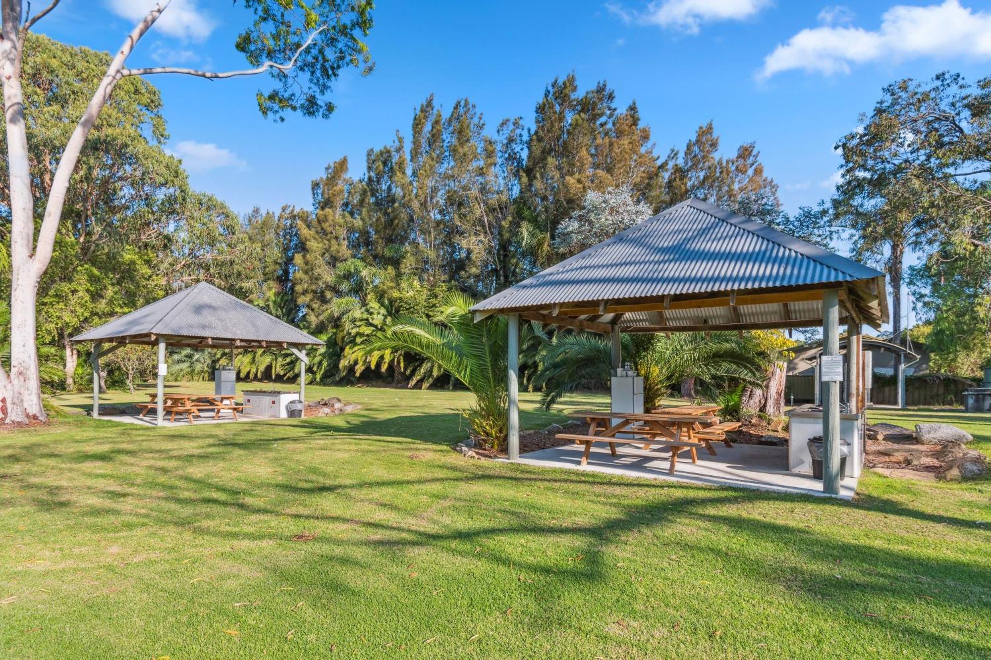 Batemans Bay Marina Resort 外观 照片