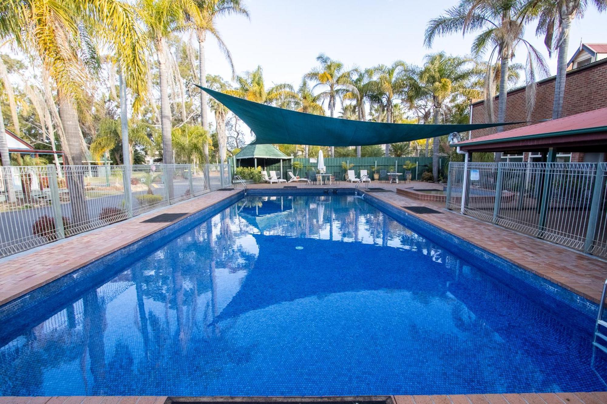 Batemans Bay Marina Resort 外观 照片