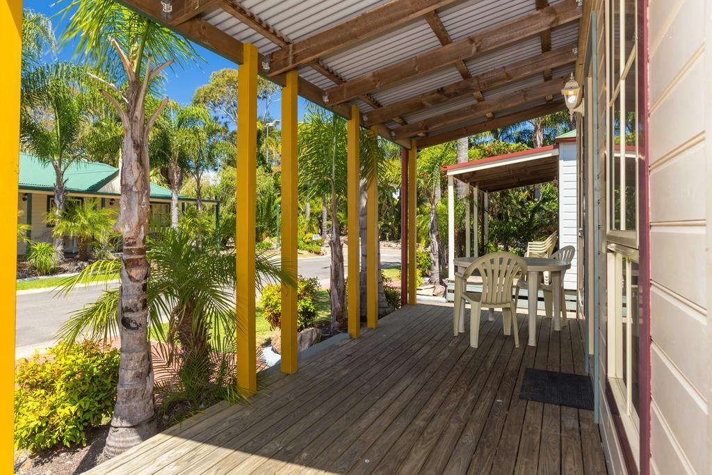 Batemans Bay Marina Resort 外观 照片