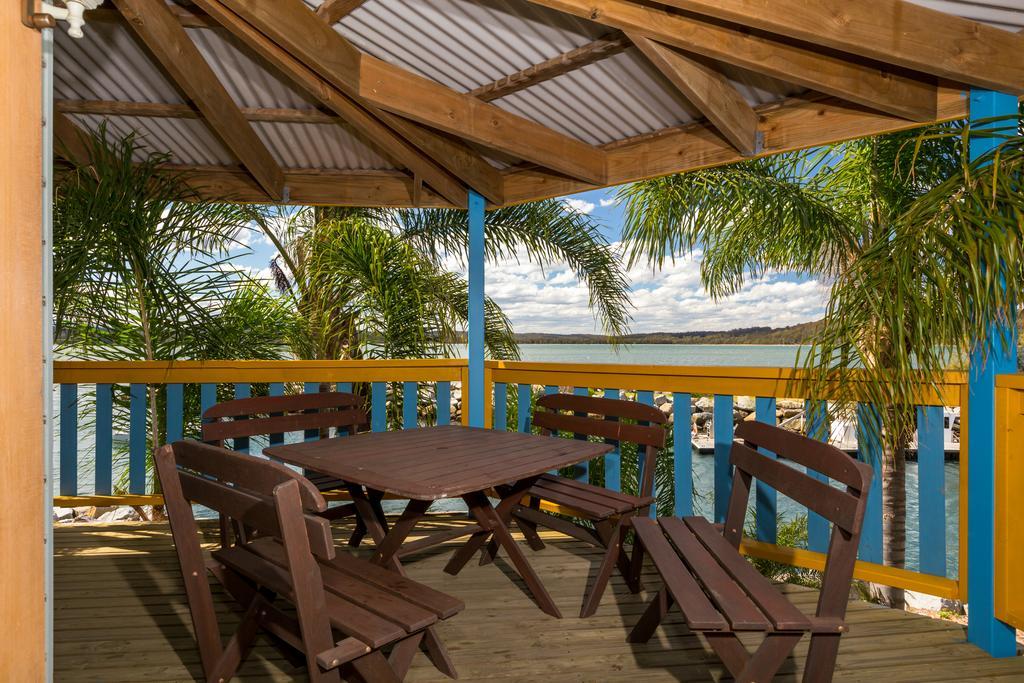 Batemans Bay Marina Resort 外观 照片