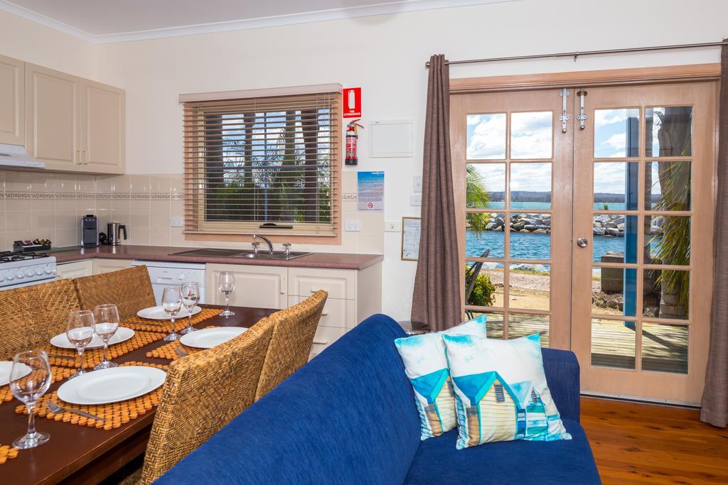 Batemans Bay Marina Resort 外观 照片