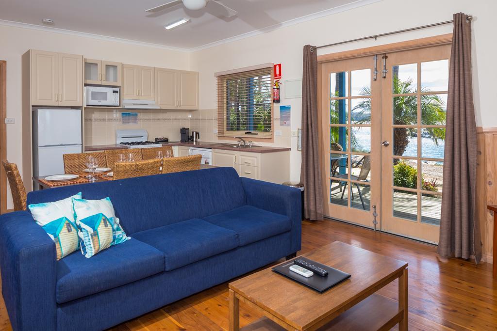 Batemans Bay Marina Resort 外观 照片
