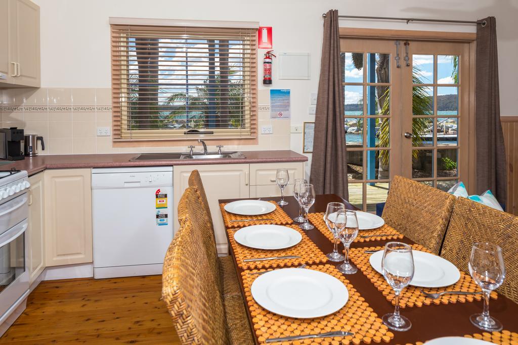 Batemans Bay Marina Resort 外观 照片