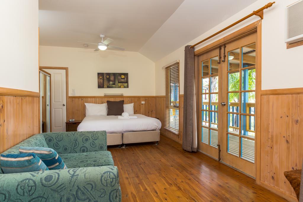 Batemans Bay Marina Resort 外观 照片