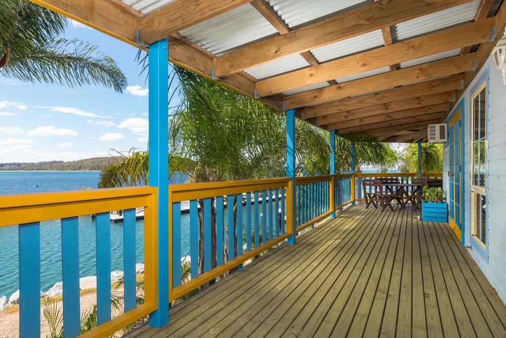 Batemans Bay Marina Resort 外观 照片