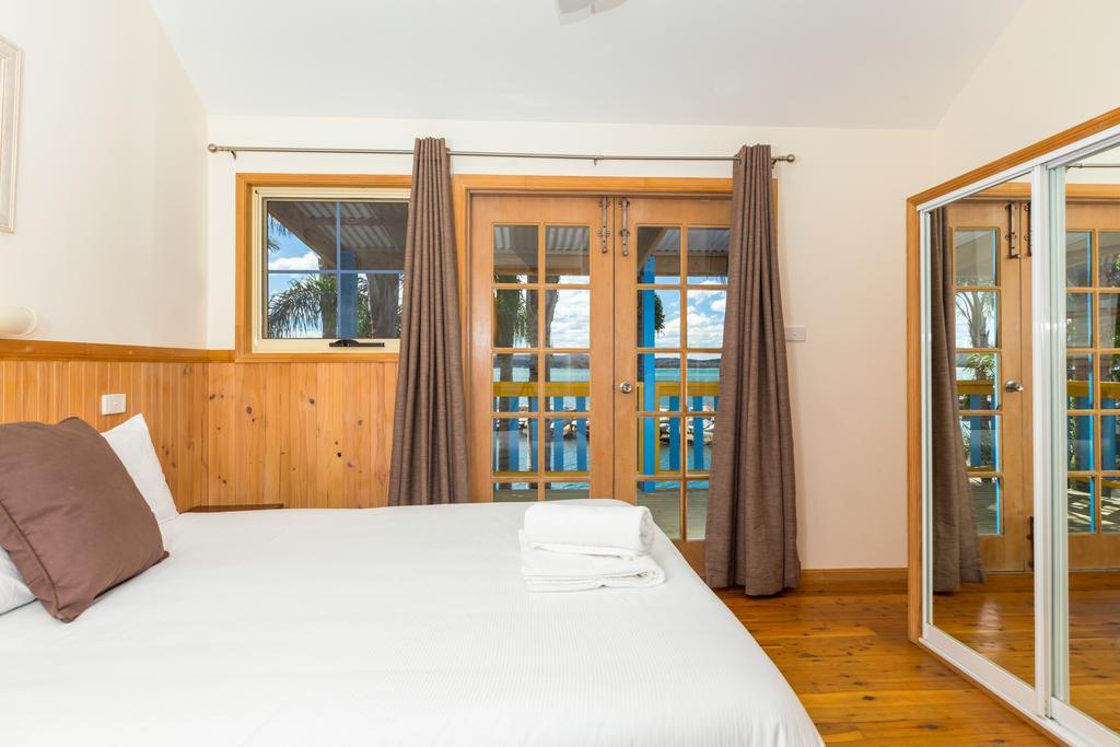 Batemans Bay Marina Resort 外观 照片