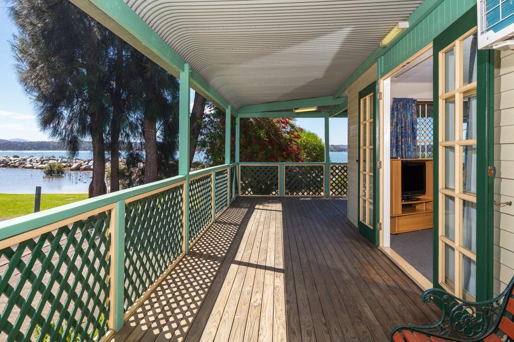 Batemans Bay Marina Resort 外观 照片