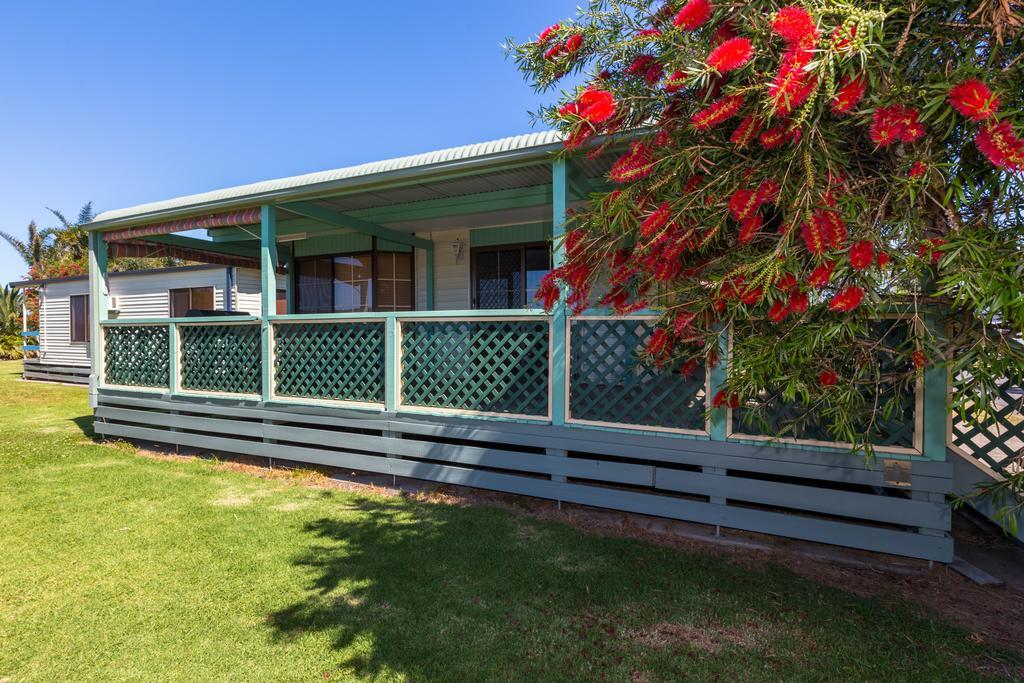 Batemans Bay Marina Resort 外观 照片