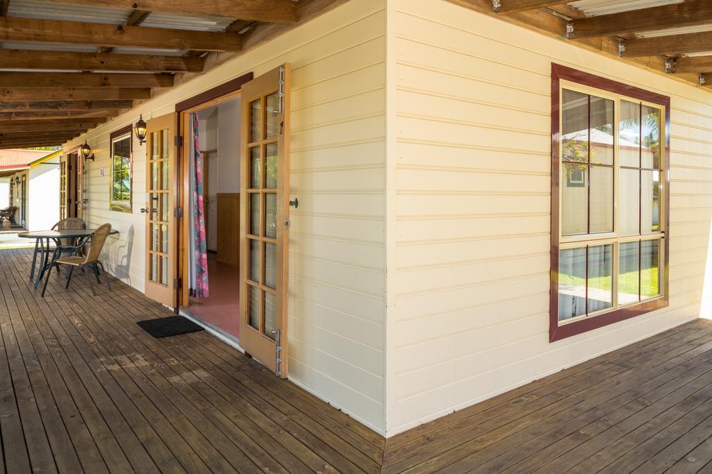 Batemans Bay Marina Resort 外观 照片