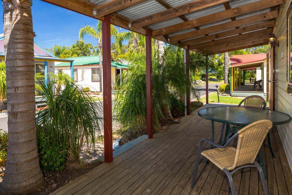 Batemans Bay Marina Resort 外观 照片