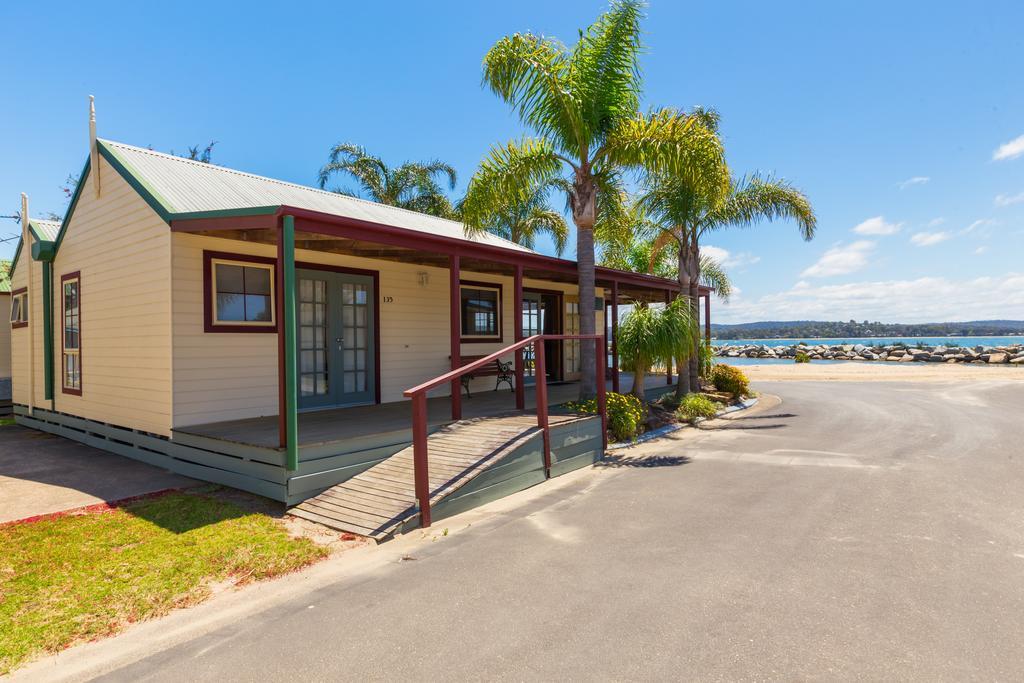 Batemans Bay Marina Resort 外观 照片