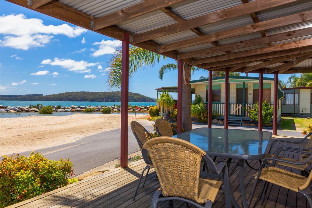 Batemans Bay Marina Resort 外观 照片