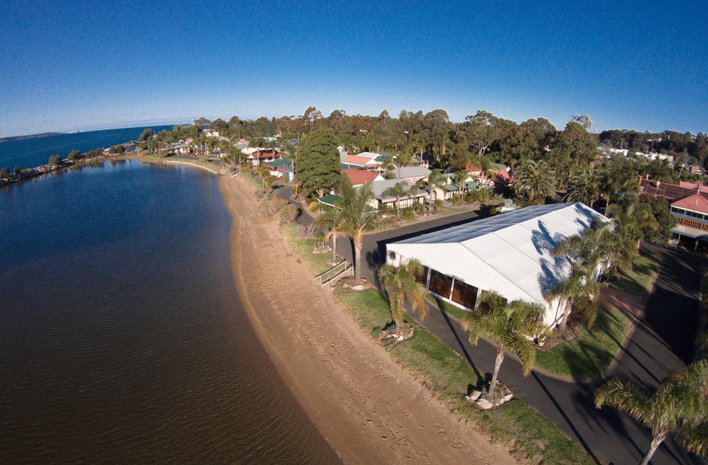 Batemans Bay Marina Resort 外观 照片