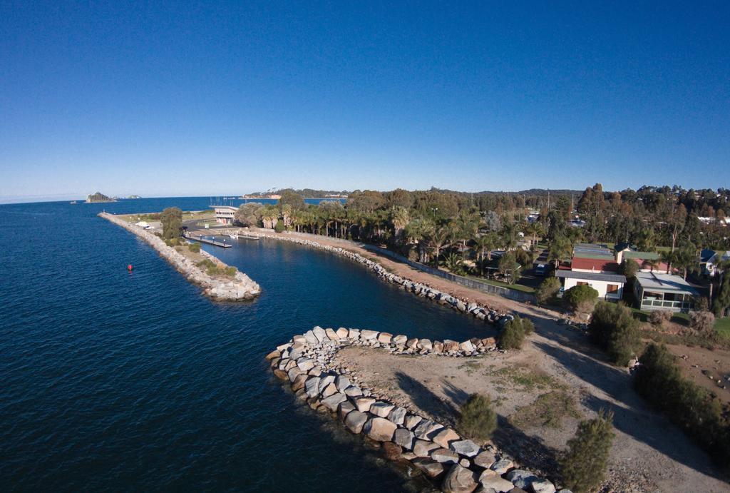 Batemans Bay Marina Resort 外观 照片