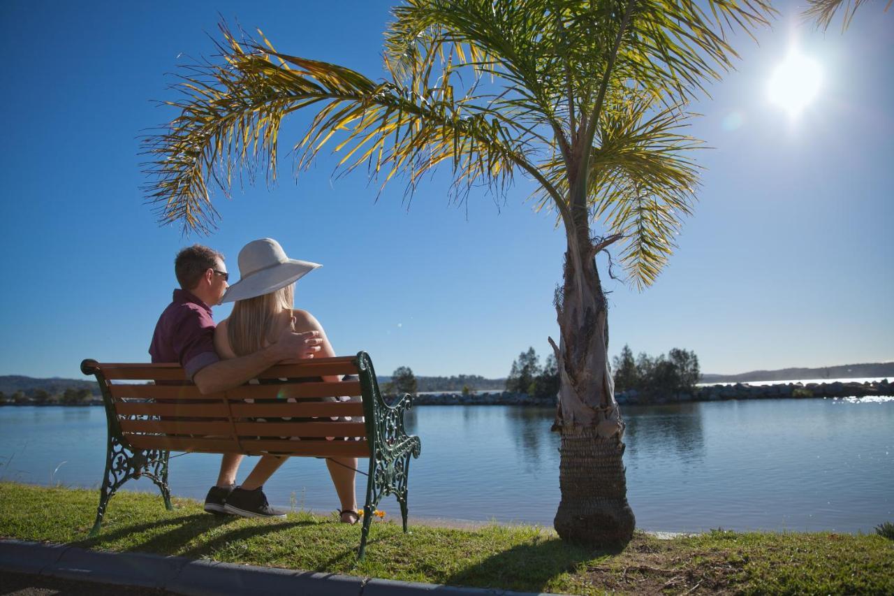 Batemans Bay Marina Resort 外观 照片