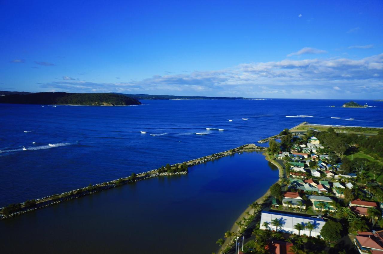 Batemans Bay Marina Resort 外观 照片