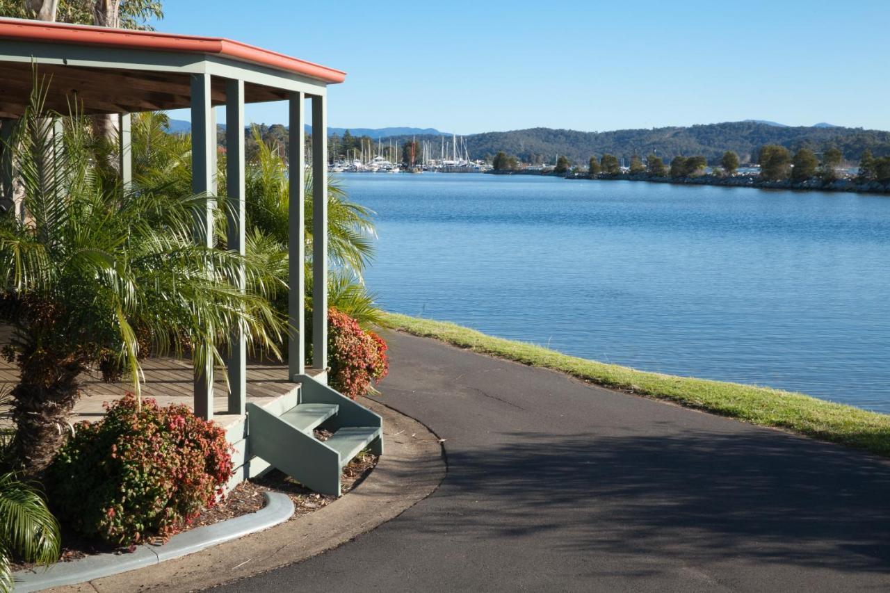 Batemans Bay Marina Resort 外观 照片