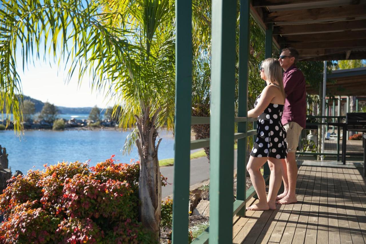 Batemans Bay Marina Resort 外观 照片