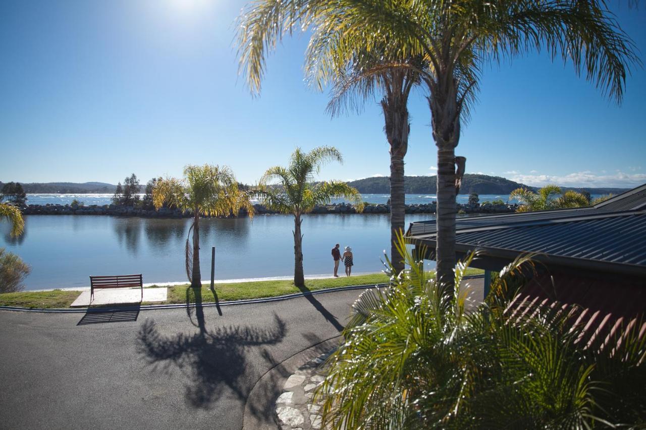Batemans Bay Marina Resort 外观 照片